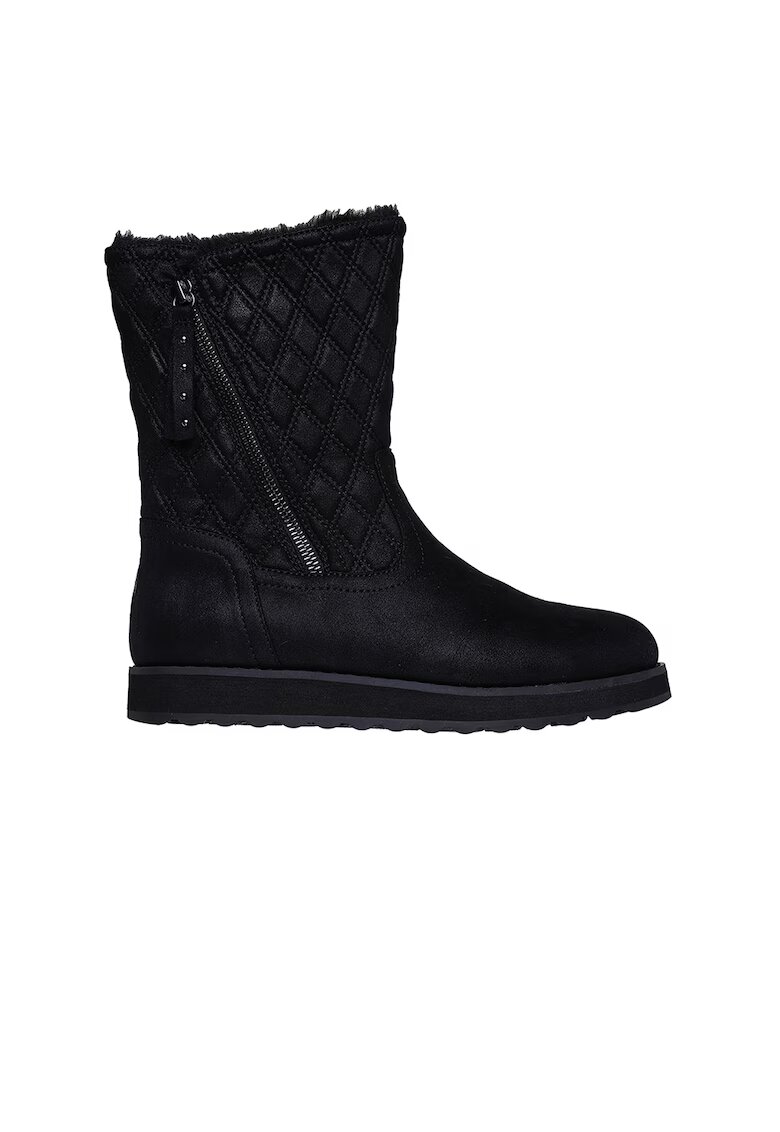 Skechers Боти Modern Comfort от еко кожа