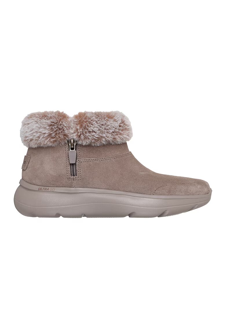 Skechers Боти On The Go Encore Elisa с еко пух