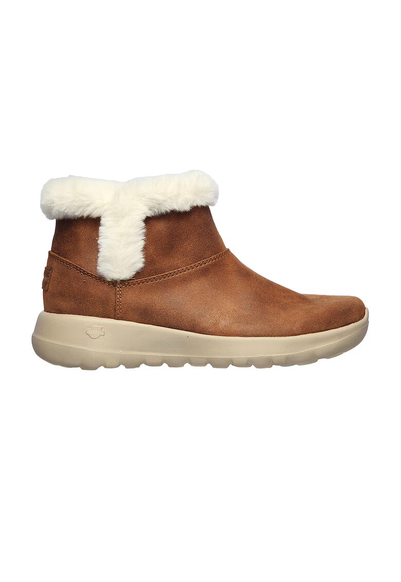 Skechers Боти On The Go Joy от еко кожа