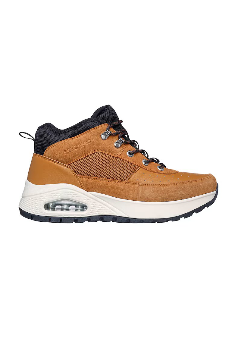 Skechers Боти с велур
