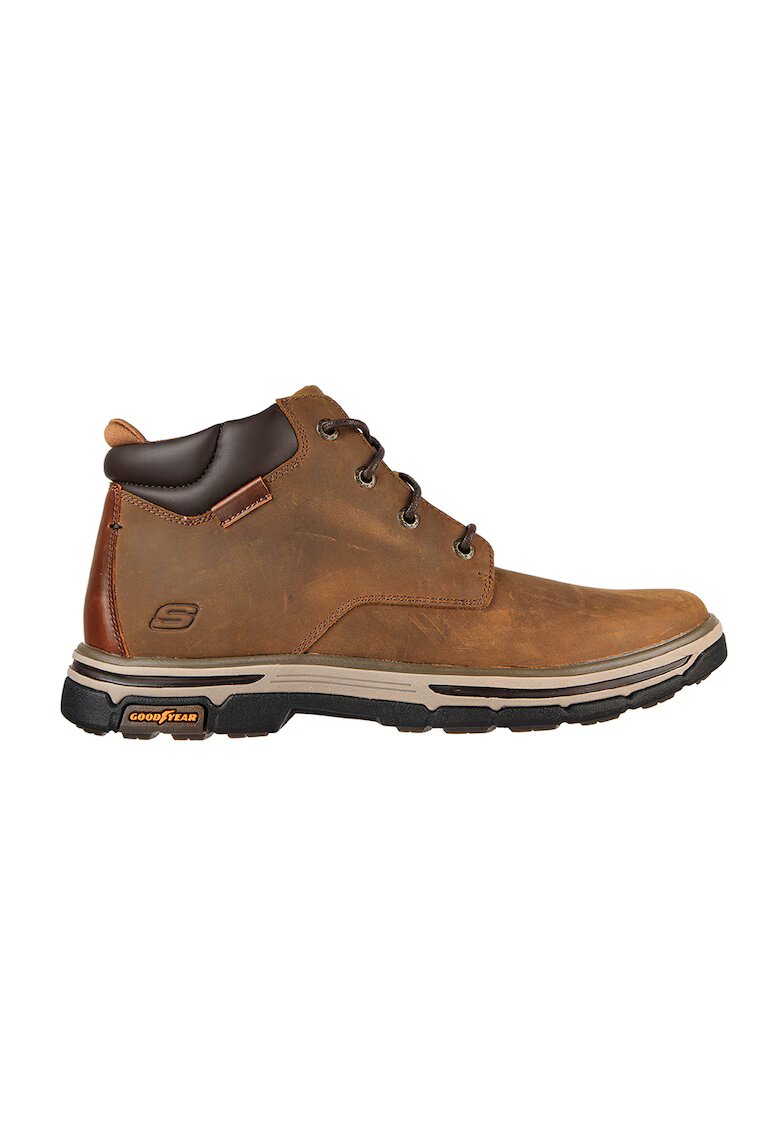 Skechers Боти Segment 2.0 с мемори пяна Air Cooler