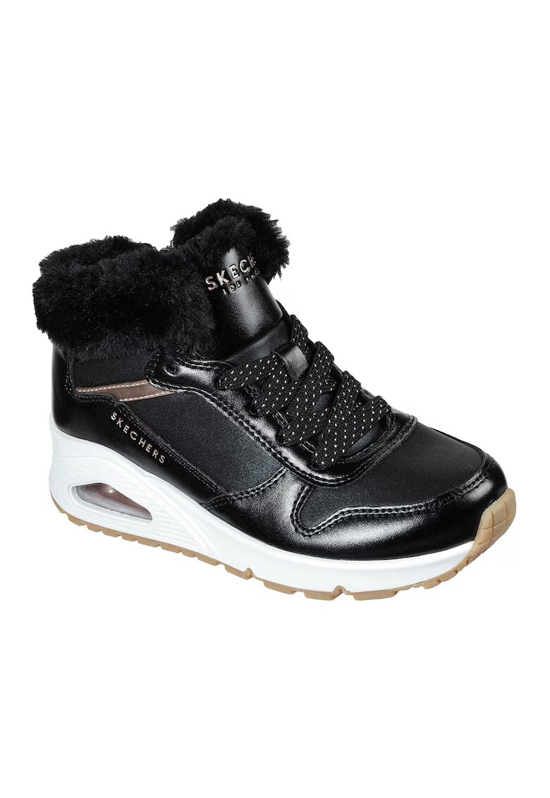 Skechers Боти Uno Cozy On Air от еко кожа
