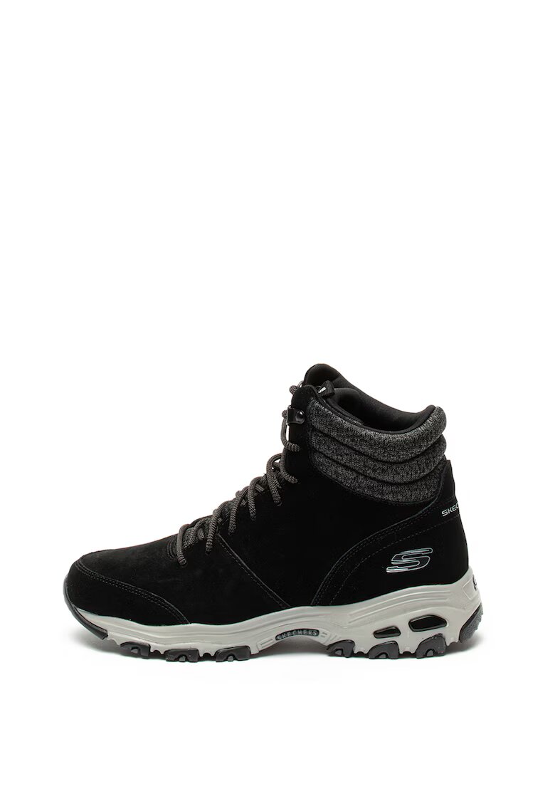 Skechers Ботуши D'Lites Chill Flurry