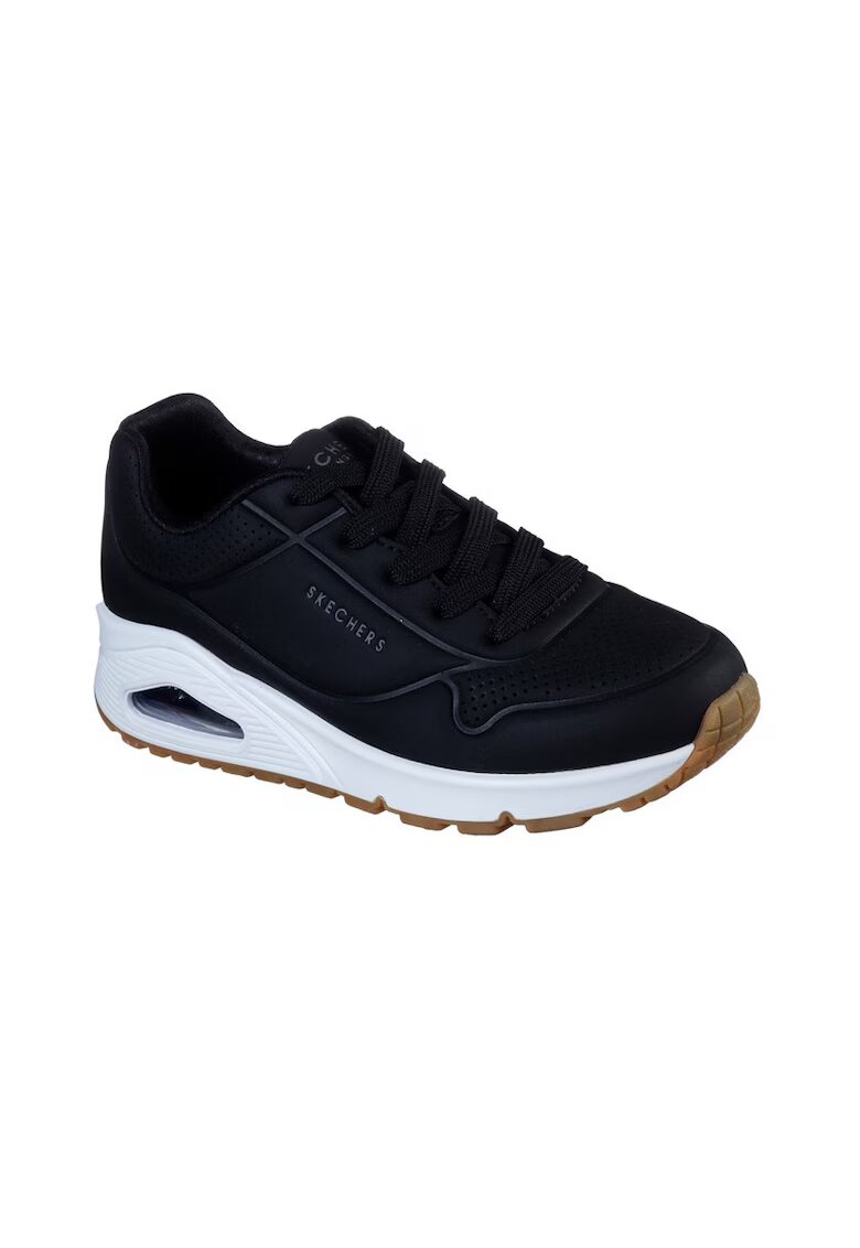 Skechers Черен - - Черен