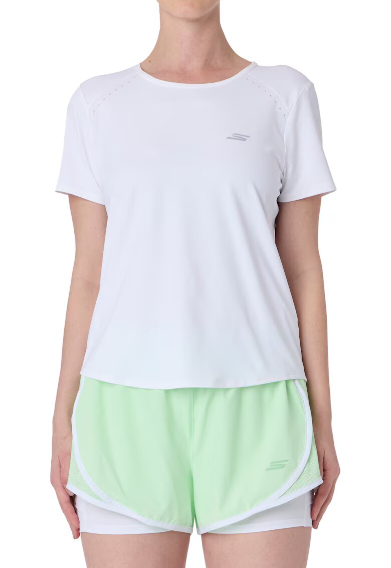 Skechers Дамска тениска - Stride Performance Tee 19873932