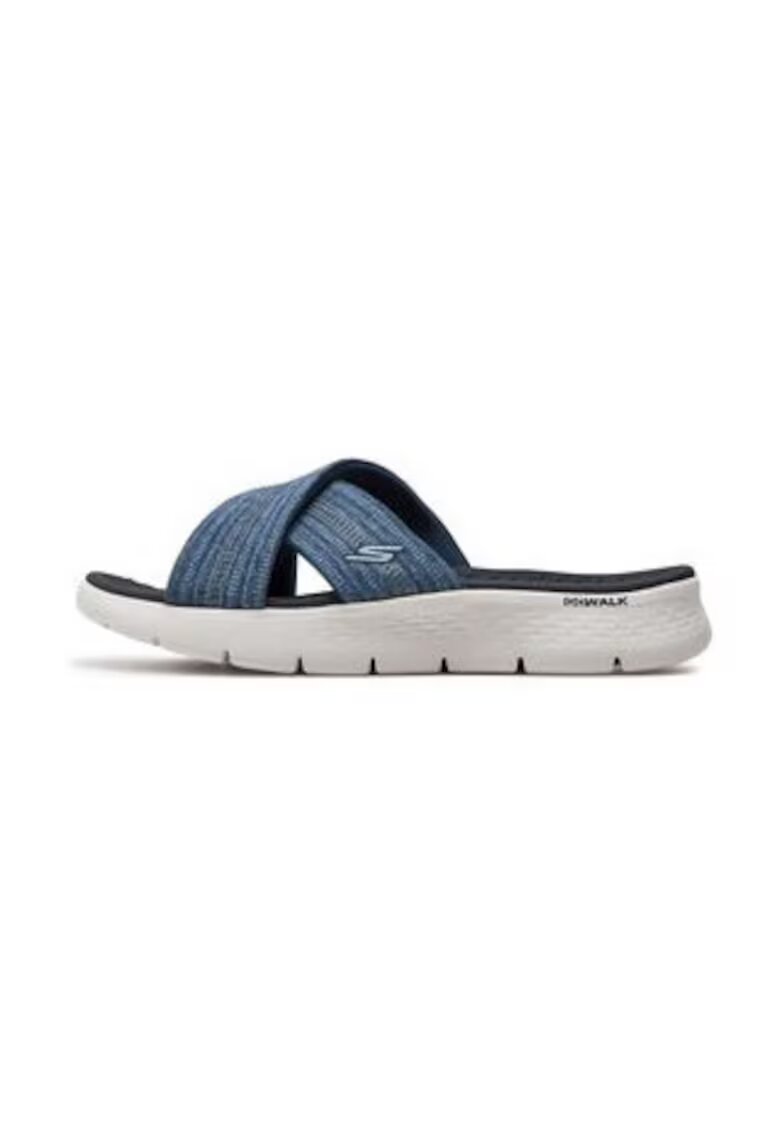 Skechers Дамски чехли текстил -