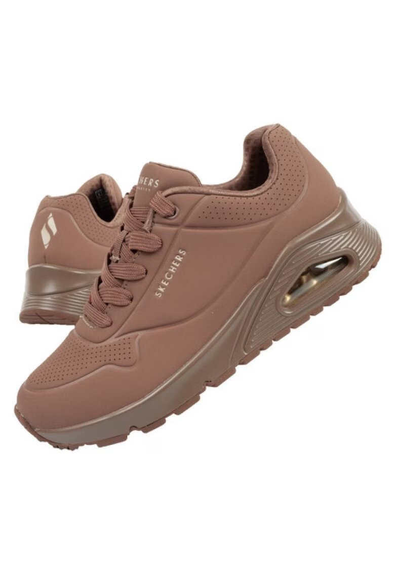 Skechers Дамски маратонки BM205663 - Кафяви