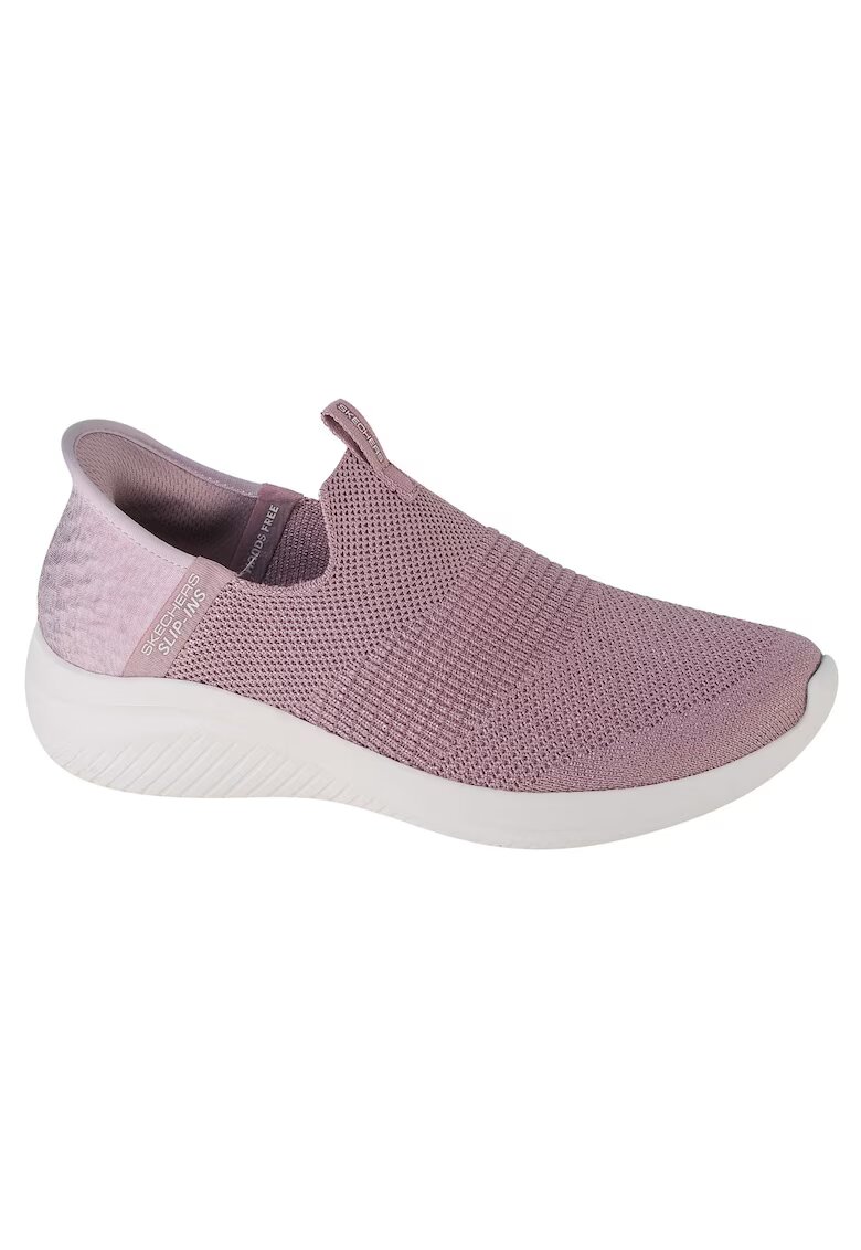 Skechers Дамски маратонки Slip Ins Ultra Flex 3.0 Smooth Step - Лилав