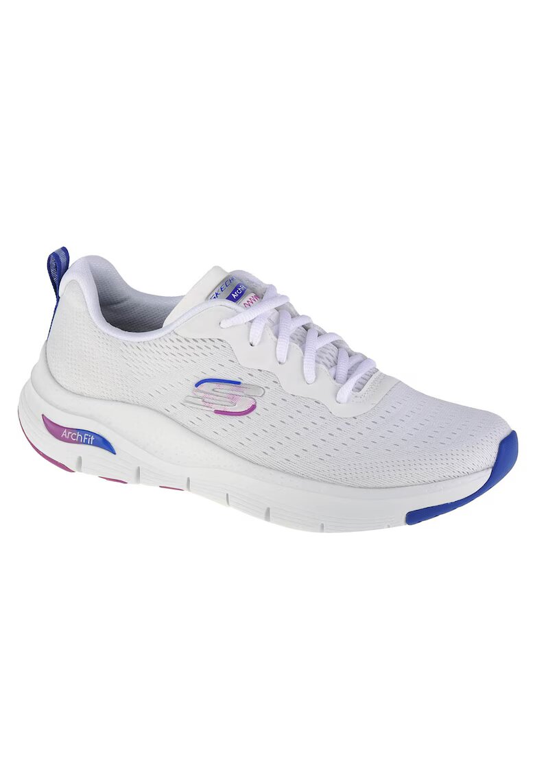 Skechers Дамски обувки Arch Fit infinity Cool - Синтетични