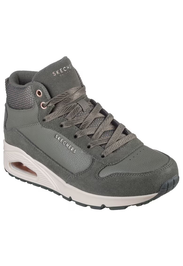 Skechers Дамски обувки UNO STACRE SHINE 177181