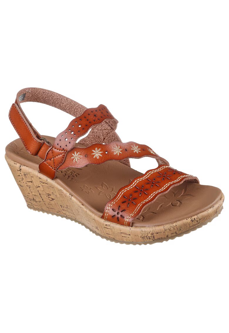 Skechers Дамски сандали BEVERLEE CHERISHED AURA 119596