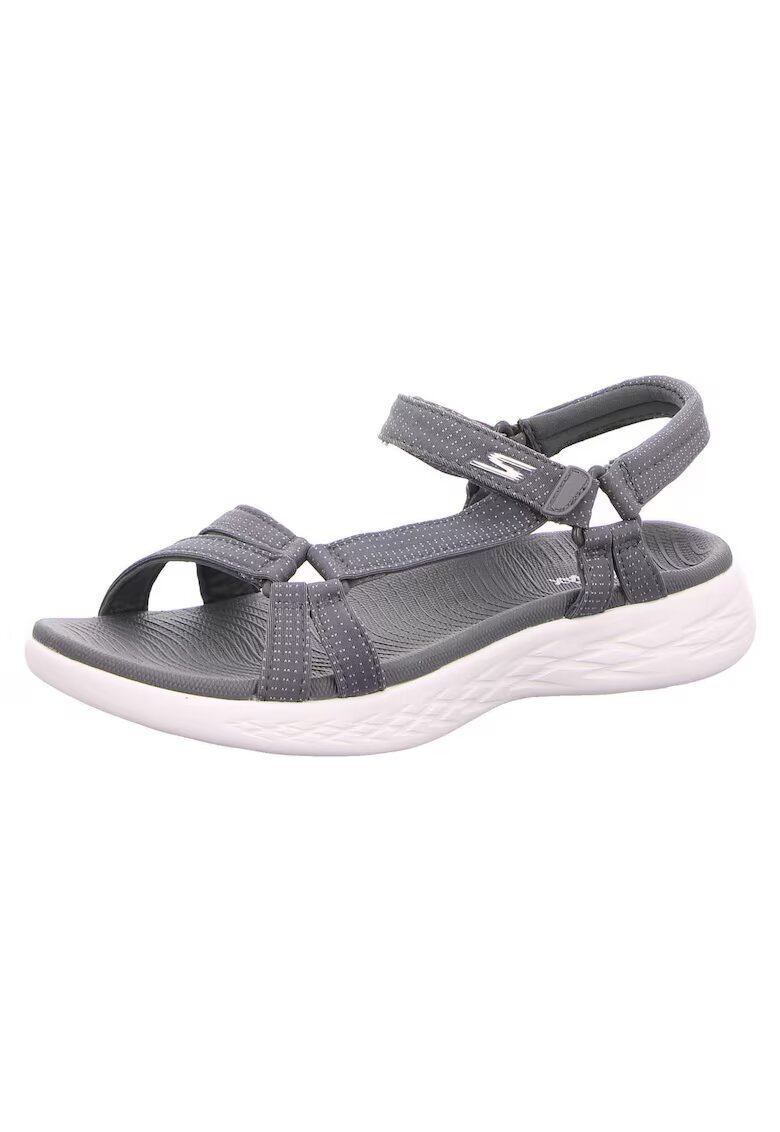Skechers Дамски сандали ON-THE-GO 600 - BRILLIANCY - Текстил