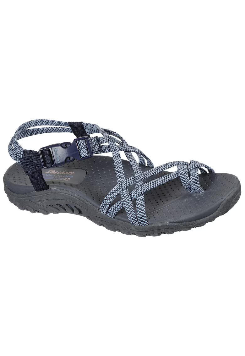 Skechers Дамски сандали REGGAE IRIE MON 163013