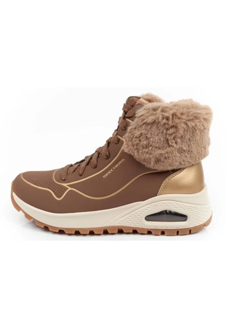 Skechers Дамски спортни обувки - BM210377 - Кафяви