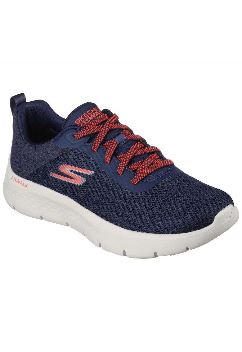 Skechers Дамски спортни обувки Go Walk Flex 124952 тъмносини -