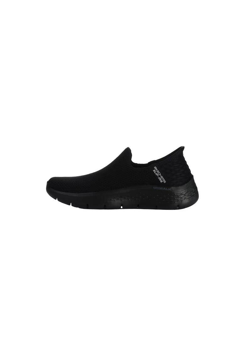 Skechers Дамски спортни обувки GO WALK FLEX SUNSET VIEW 124820 BBK