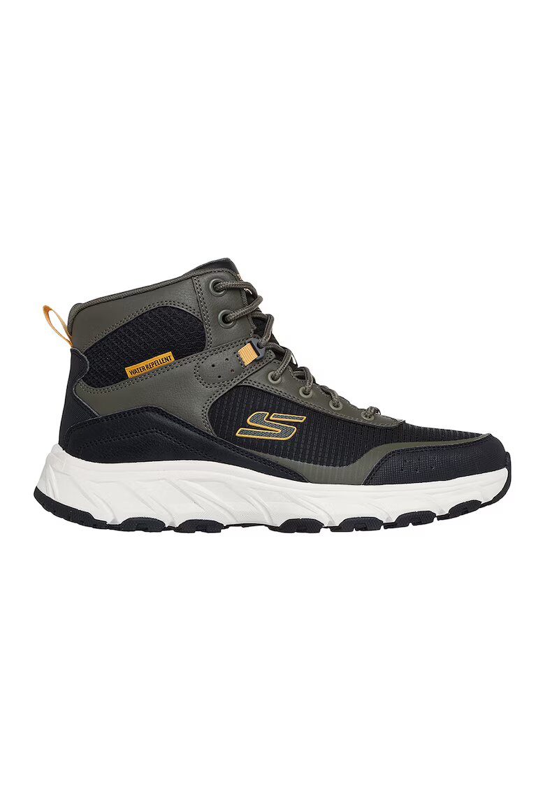 Skechers Хайкинг боти Hillcrest 2.0-Woodrock