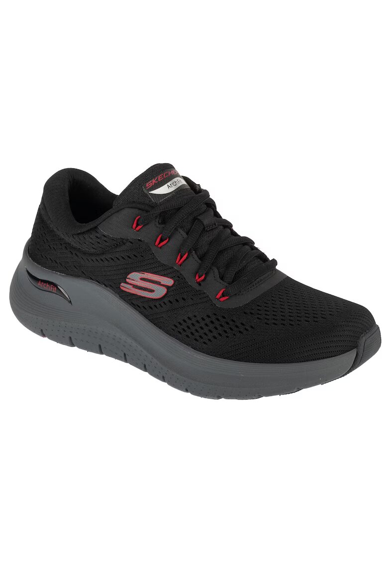 Skechers Маратонки - Arch Fit 2.0 232700-BKRD - Черно/червено