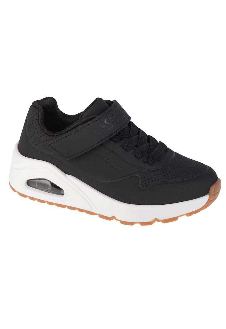Skechers Маратонки - Uno Air Blitz 403673L-BLK - черни