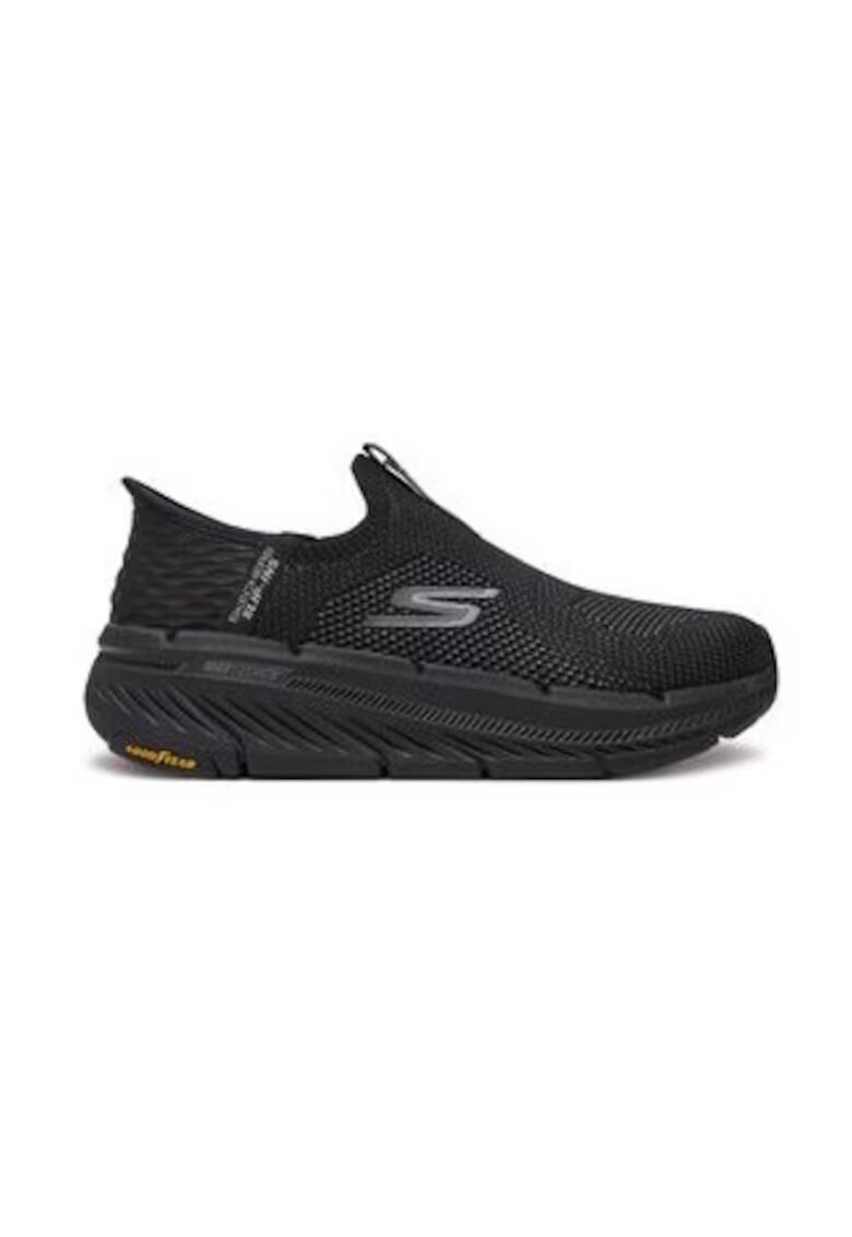 Skechers Мъжки спортни обувки 303969660 - Текстил - Черни