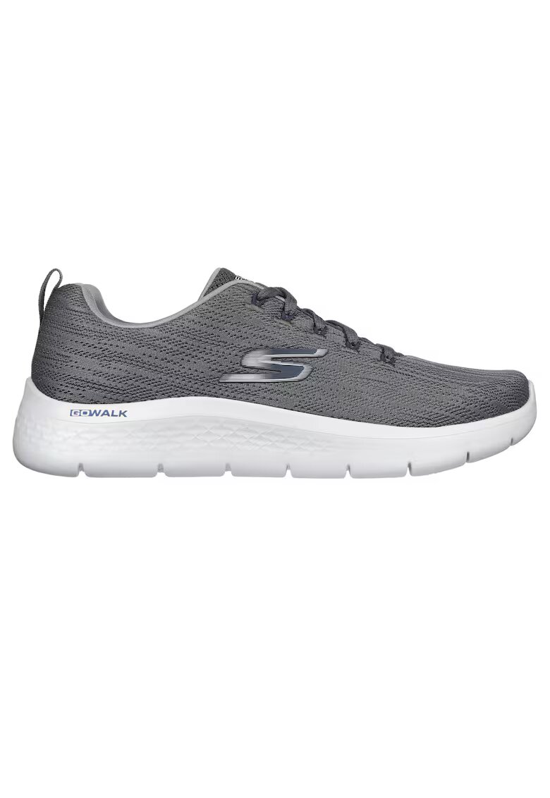 Skechers Мъжки спортни обувки Go Walk Flex 216481 сиви -