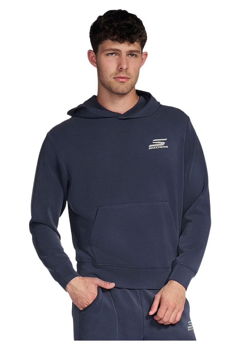 Skechers Мъжки суичър SKECHCLOUD Elevate Hoodie