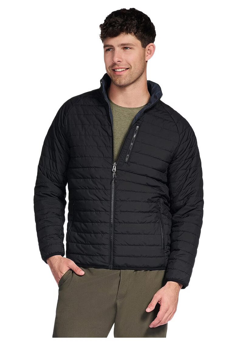Skechers Мъжко яке GO SHIELD Cozy Fit Altitude Reversible Jacket