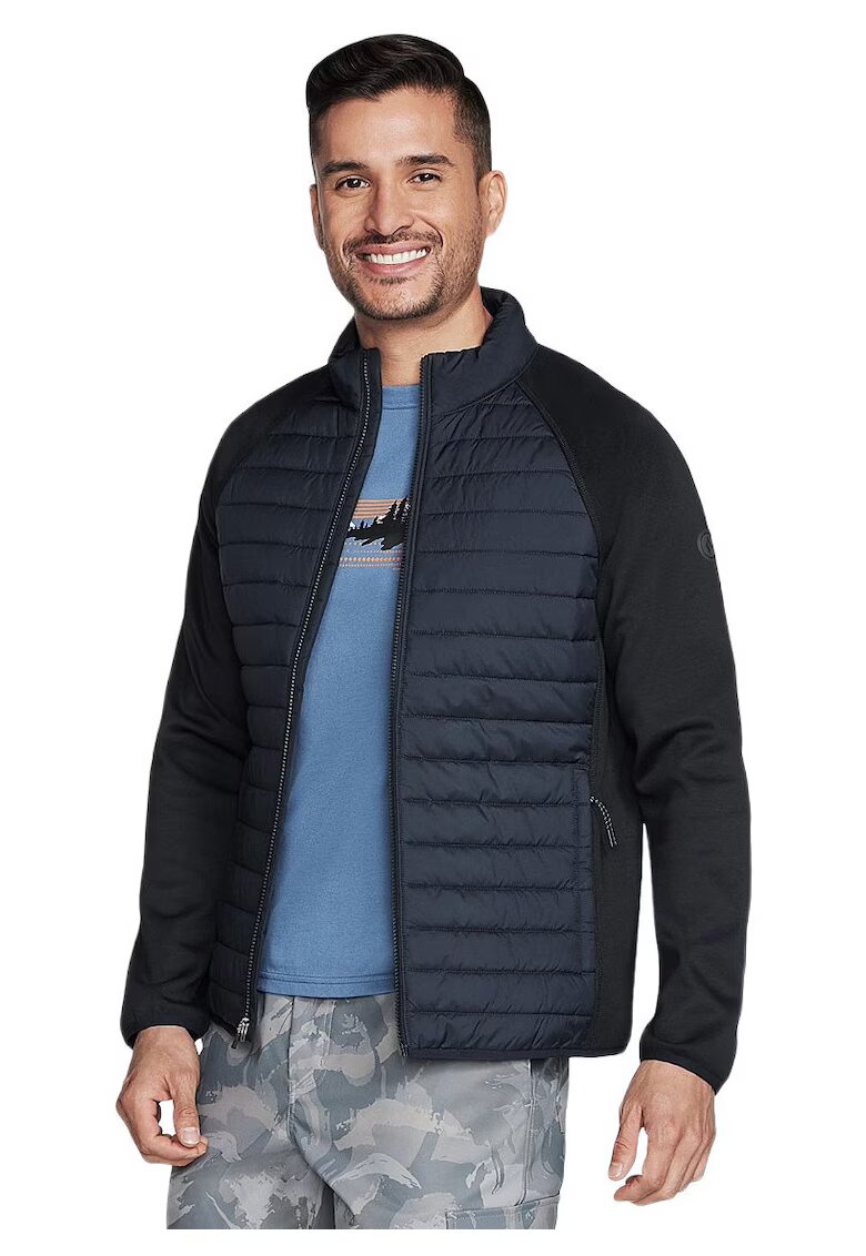 Skechers Мъжко яке GOshield Hybrid Jacket 2.0