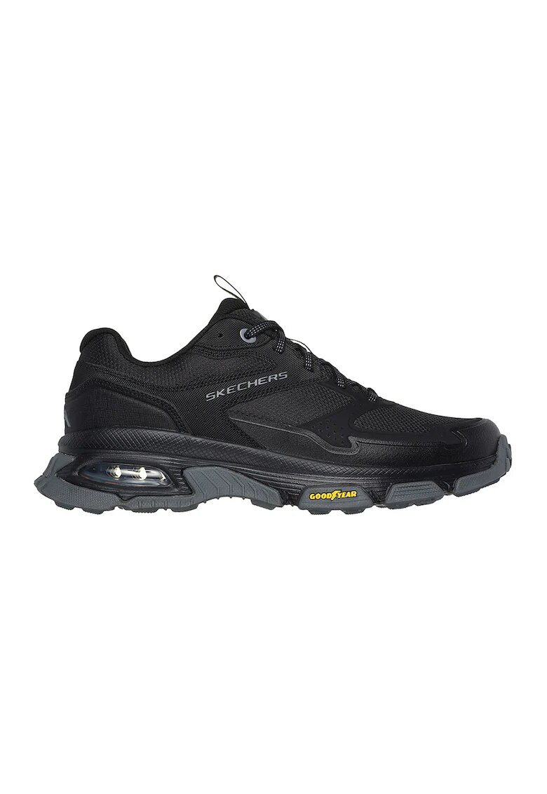 Skechers Мрежести хайкинг обувки Sleek Envoy с еко кожа