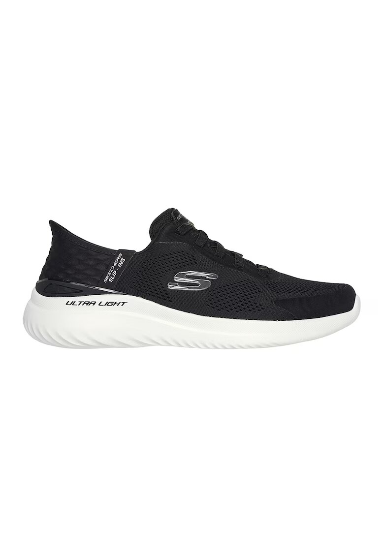 Skechers Мрежести спортни обувки Bounder 2.0 с лого