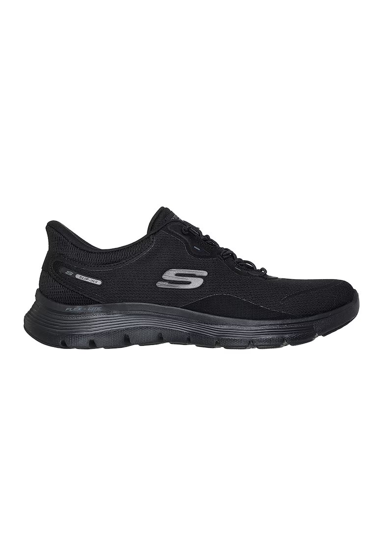 Skechers Мрежести спортни обувки Flex Appeal 5.0 Easy Breezy Slip-Ins