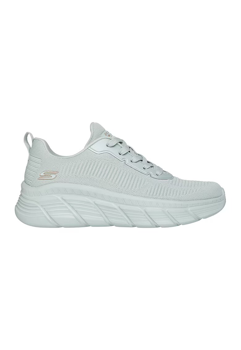 Skechers Мрежести спортни обувки Flex - Flying със скосена подметка - - - - - - - - - - - - - -