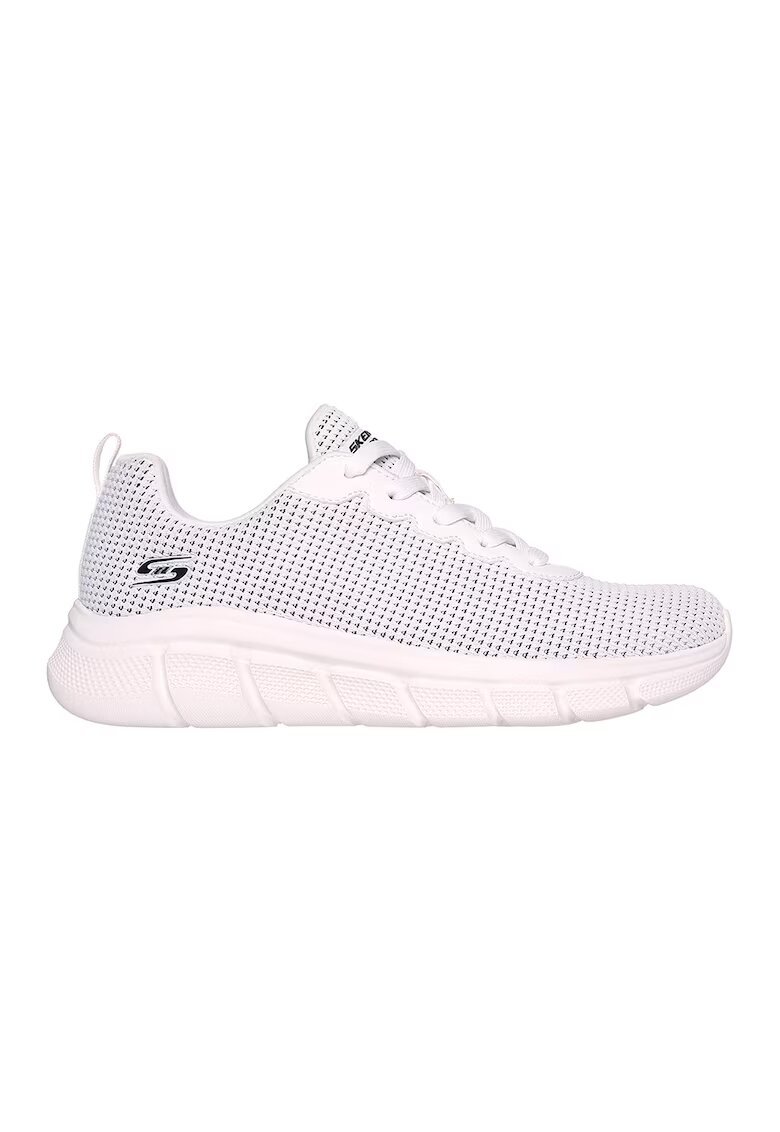 Skechers Мрежести спортни обувки Flex - Visionary с нисък профил