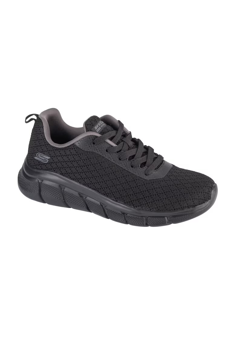 Skechers Мрежести спортни обувки с нисък профил