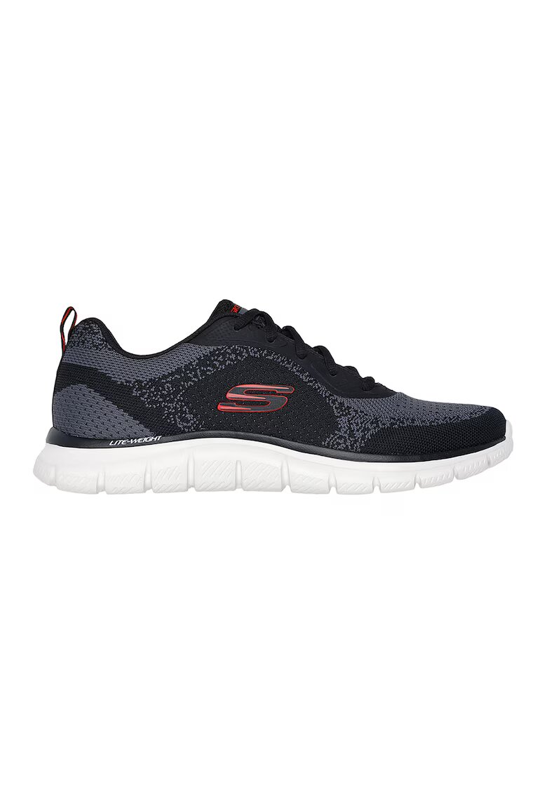 Skechers Мрежести спортни обувки Track Glendor