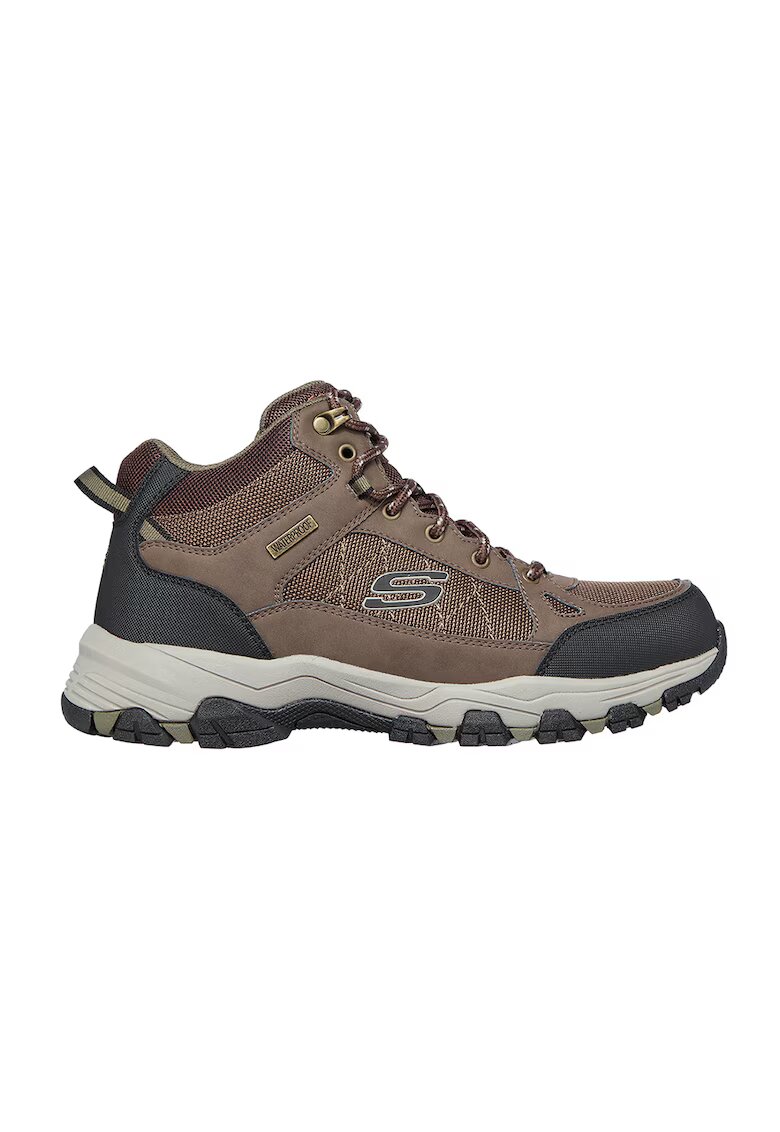 Skechers Непромокаеми боти Selmen Melano