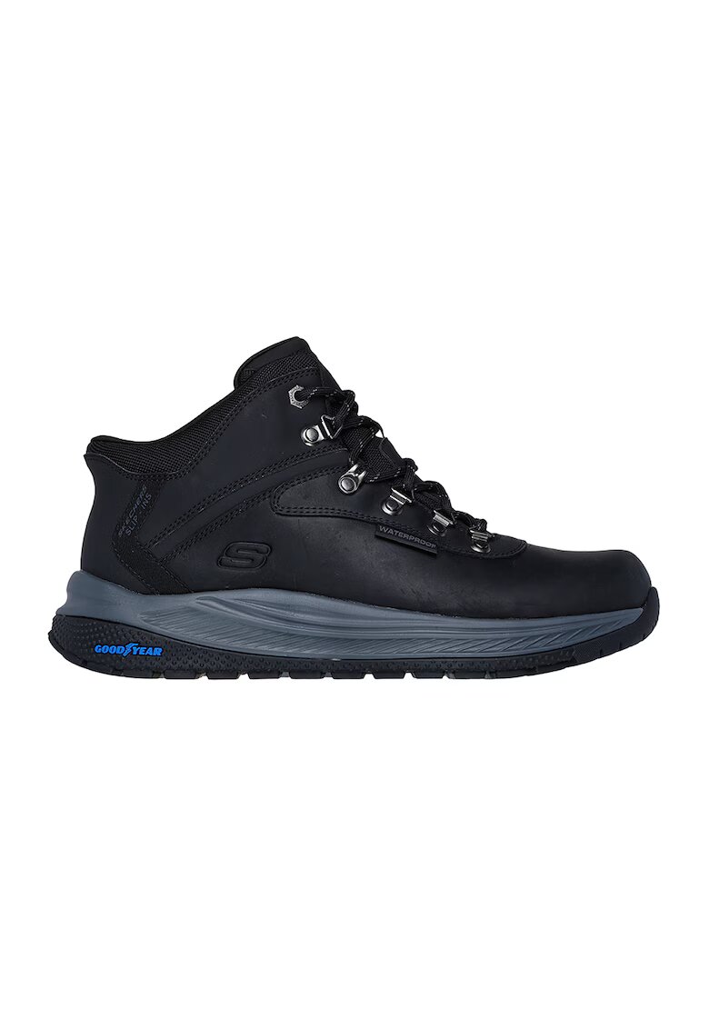 Skechers Непромокаеми хайкинг боти Slip-ins® Meroe Pikeman