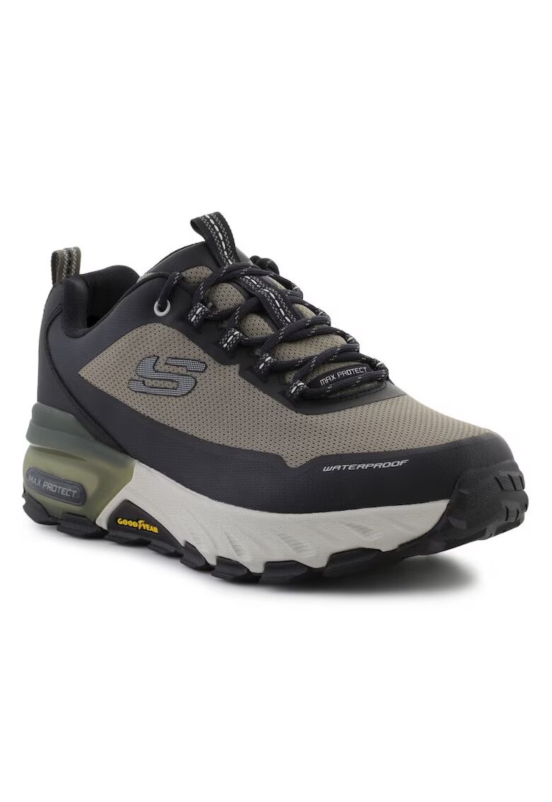 Skechers Непромокаеми обувки за хайкинг Max Protect-Fast