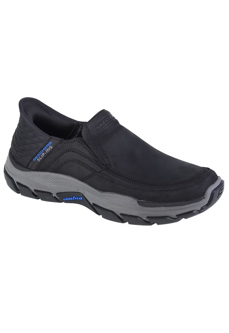 Skechers Обувки Respected с лого