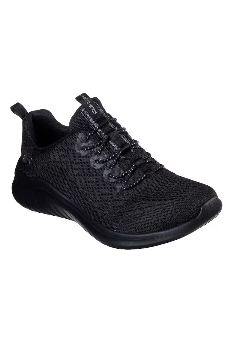 Skechers Обувки Ultra Flex - черни