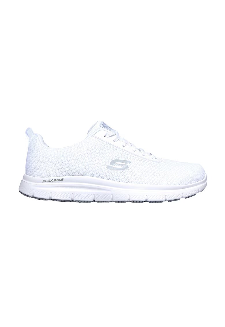 Skechers Обувки Work Relaxed Fit Flex Advantage - Bendon - Черно