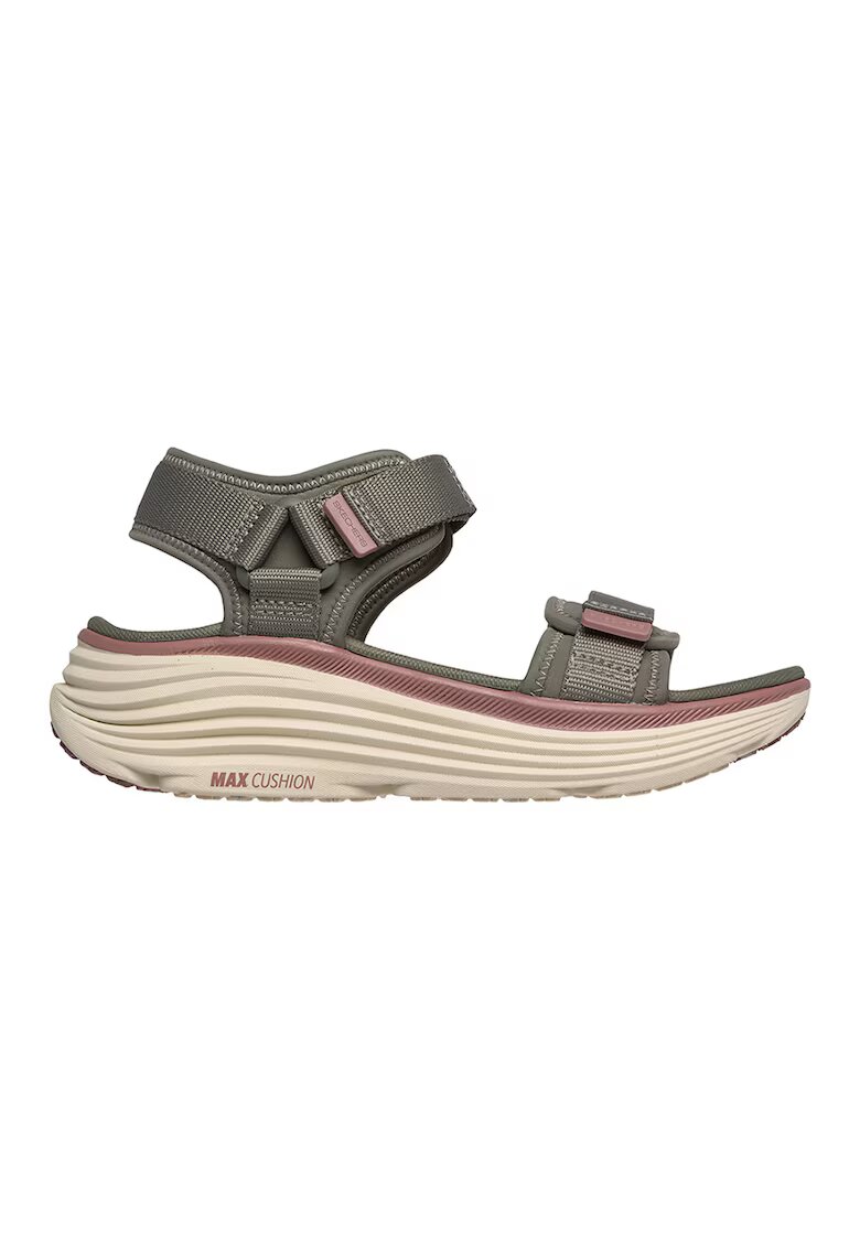 Skechers Сандали от текстил с велкро Max Cushioning Endeavor