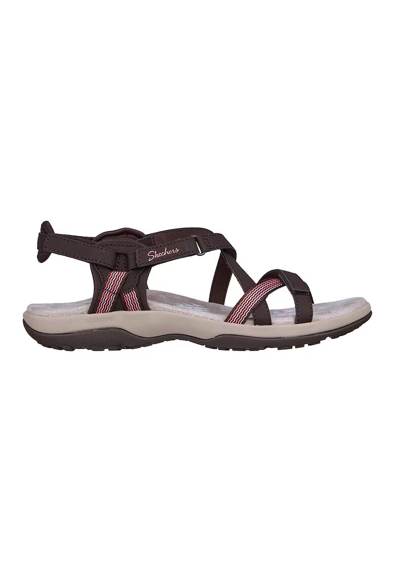 Skechers Сандали Reggae Slim Sun Array с велкро