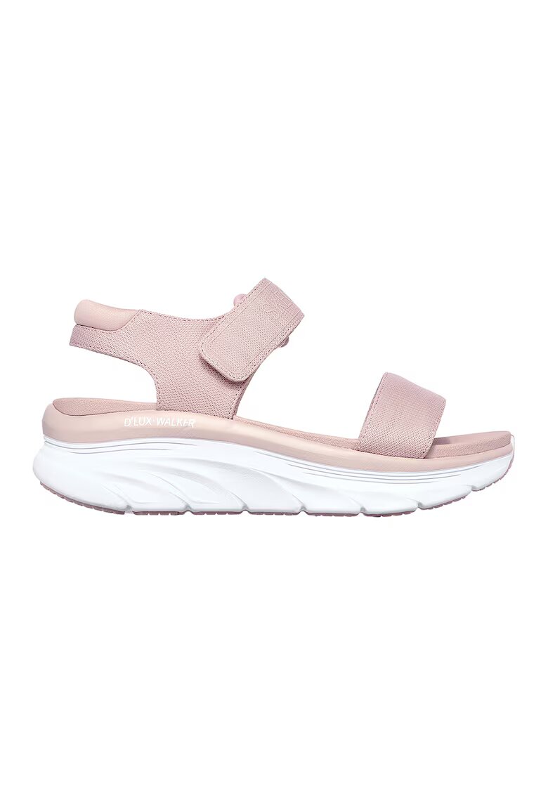 Skechers Сандали Relaxed Fit D'Lux Walker New Block