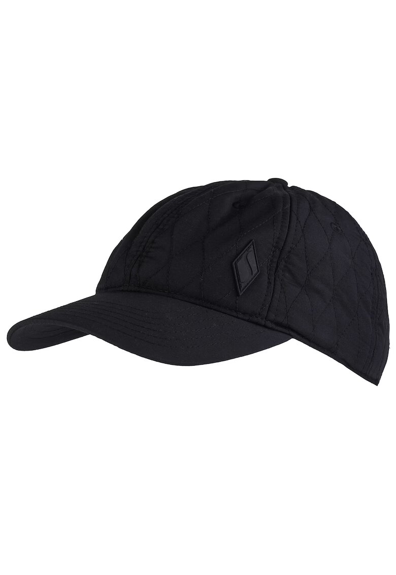 Skechers Шапка - Quilted Diamond Cap SKCH3364-BLK - черна - един размер