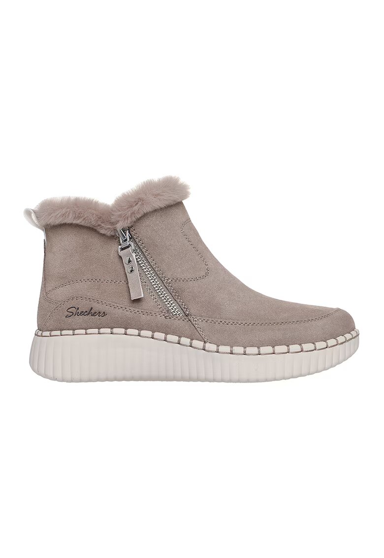 Skechers Скосени боти Wilshire Blvd