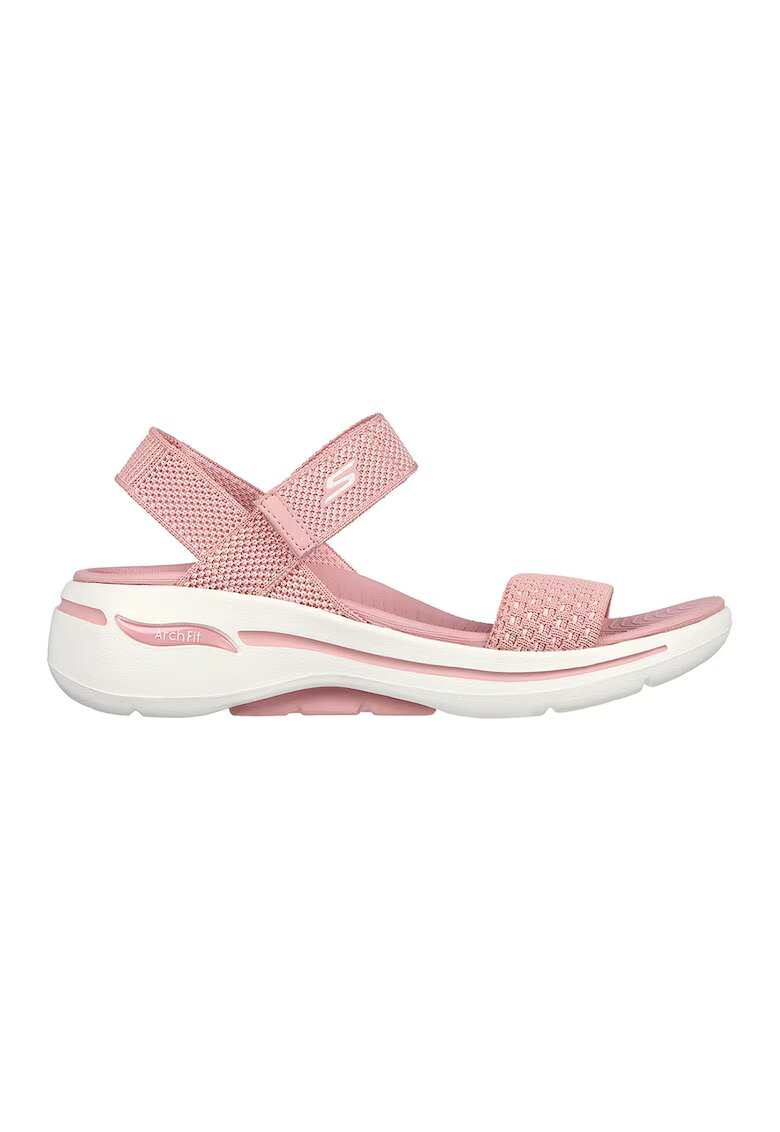 Skechers Скосени сандали Arch Fit