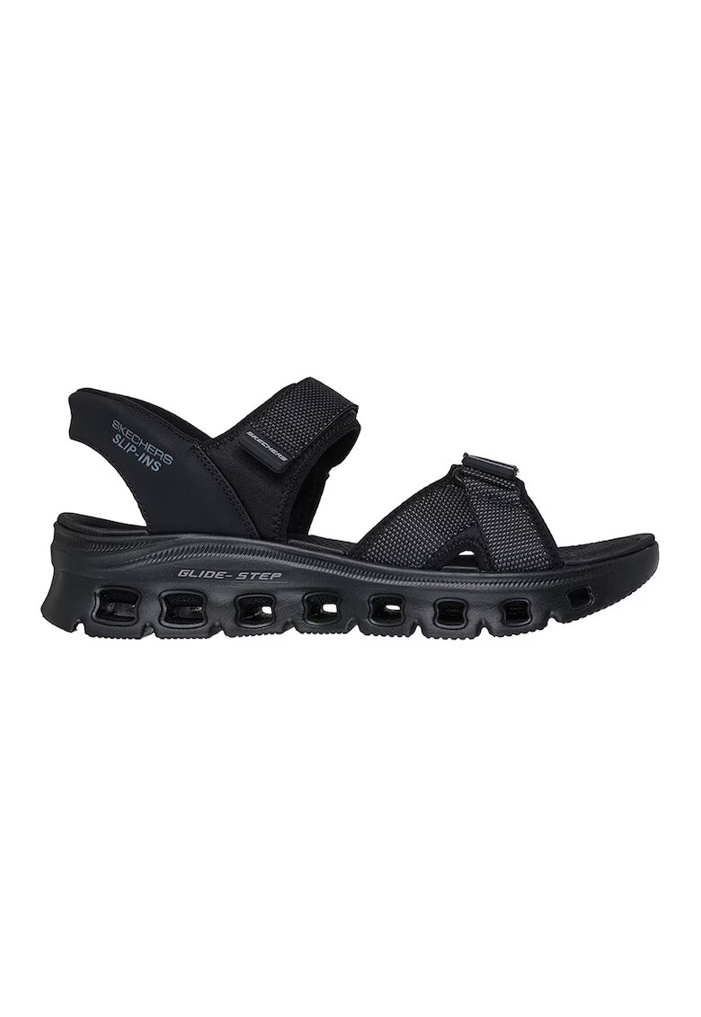 Skechers Скосени сандали Glide Step Pro Slip-Ins