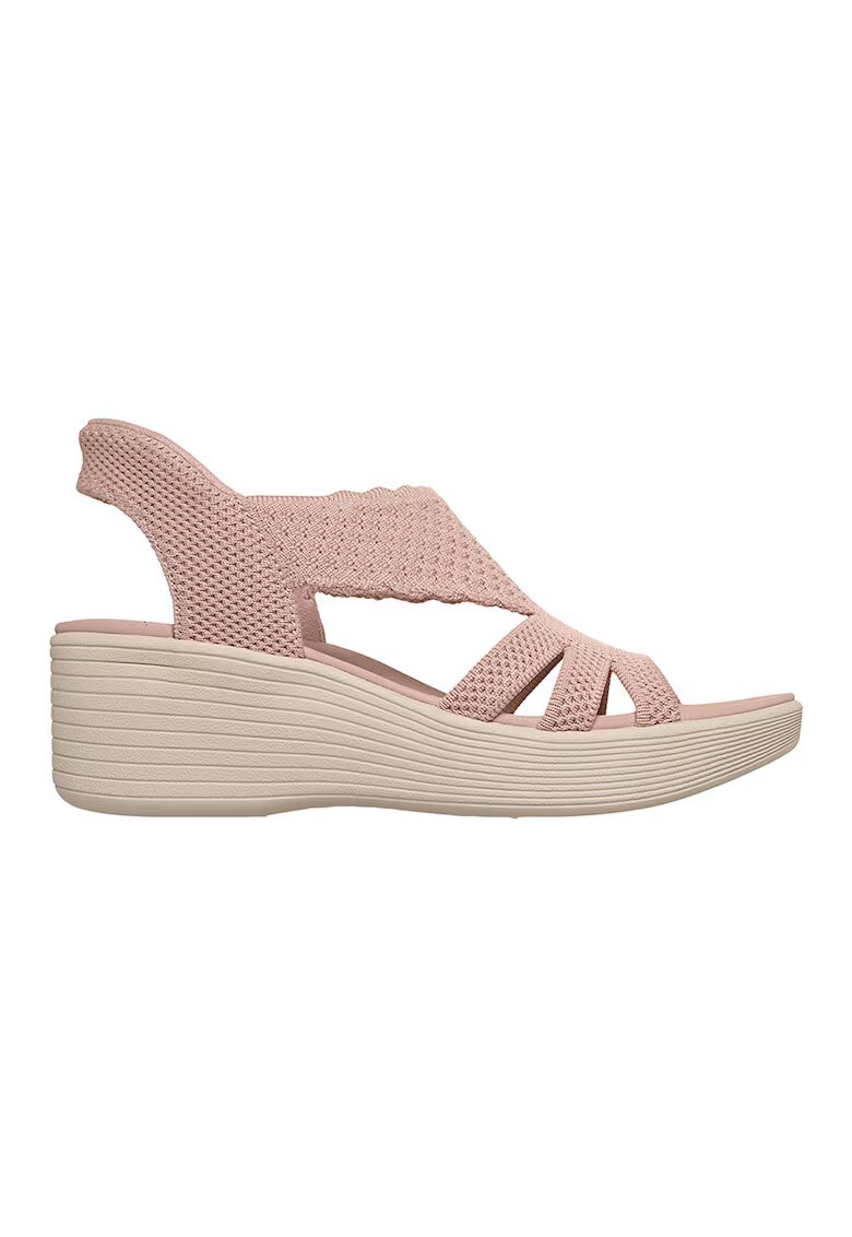Skechers Скосени сандали Slip-ins™ Parallel Lite