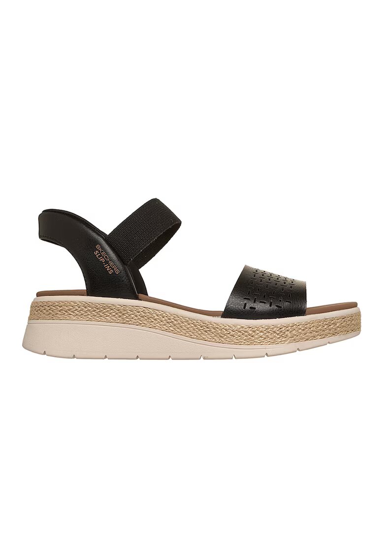 Skechers Скосени сандали Slip Ins™ Sun Ray